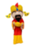 God Of Fortune Mascot Rental (6)