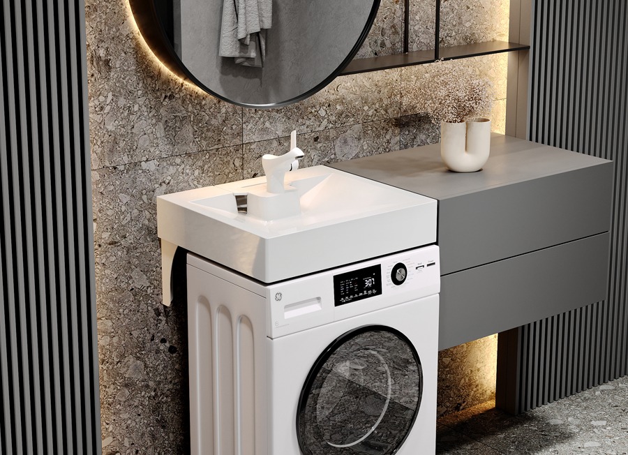 Pristatome HELIKA – lietuvišką kompozitinio granito plautuvių prekės ženklą