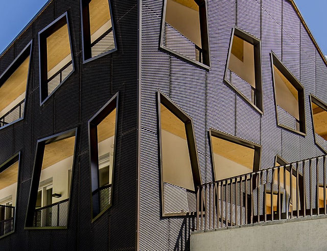 VRV METALS pristato perforuotus lakštus, tinklus ir architektūrinius metalo sprendimus parodoje RESTA 2026