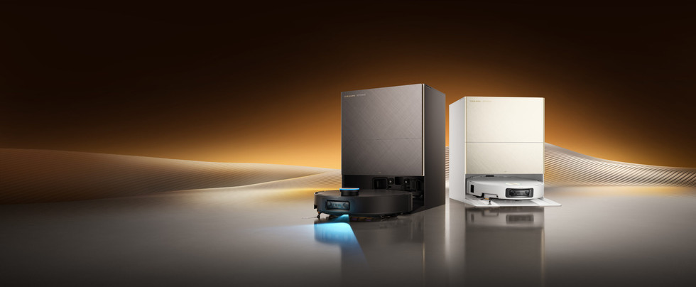 Innovations in your yard, perfect cleanliness at home: TECHZONA.LT Wire-Free robotic mowers and smar