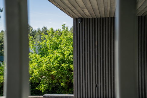 ESSPO Wood presents thermally modified wood products and outdoor furniture solutions