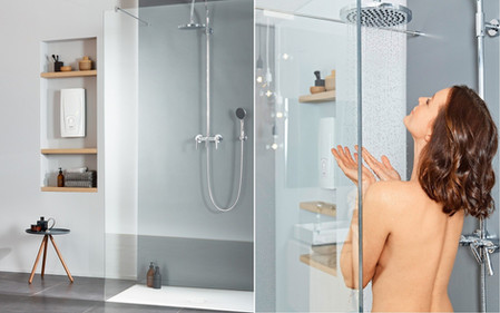 UAB "IDEATHERM" - the future belongs to electric water heaters