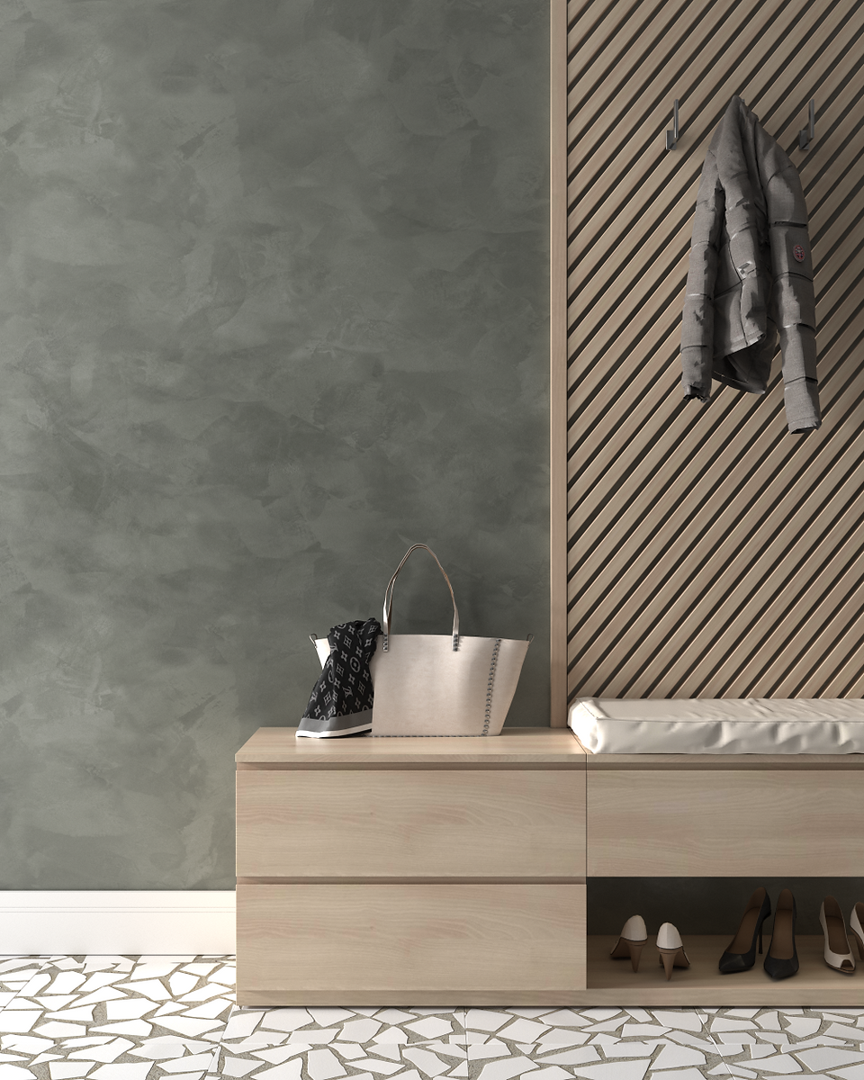 Kviečiame į demonstracines veiklas SILK PLASTER stende!