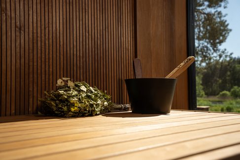 ESSPO Wood presents thermally modified wood products and outdoor furniture solutions