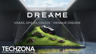 Innovations in your yard, perfect cleanliness at home: TECHZONA.LT Wire-Free robotic mowers and smart vacuums