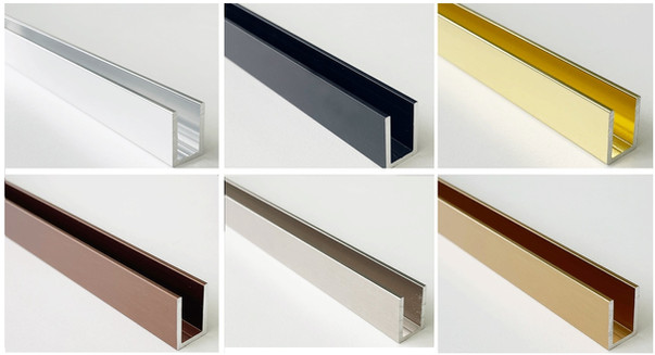 Dušo furnitūros naujiena – TTinox sandėliuose jau visos populiariausios spalvos