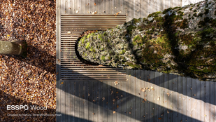 ESSPO Wood presents thermally modified wood products and outdoor furniture solutions