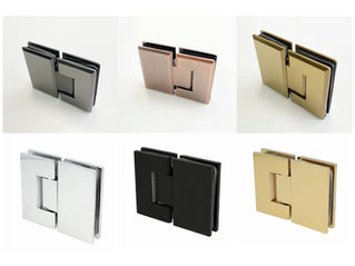 Shower hardware news – all the most popular colours are now available in TTinox warehouses