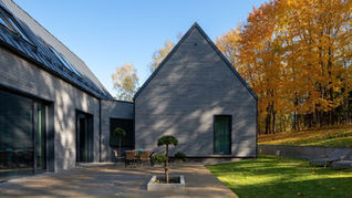 The Facade is the Calling Card of a Home. We Help You Make it Long-Lasting.