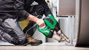 SEMINARAS. Plastikinių konstrukcijų virinimas ekstruderiais