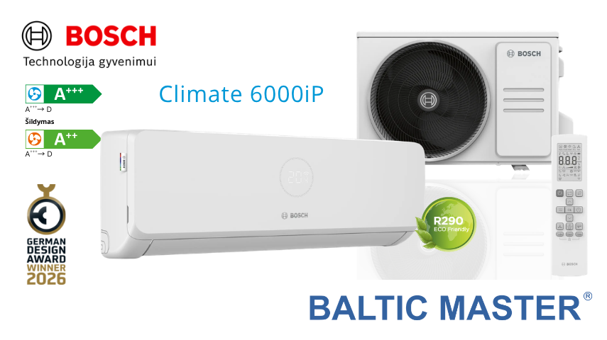 UAB BALTIC MASTER - the best master of your ideas!