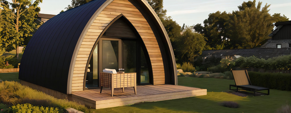 ARCHEDHOUSES - Arkiniai namai