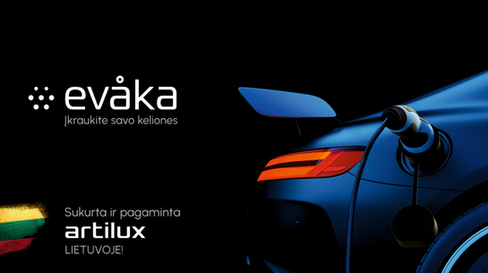 Power Your Journeys with Evåka Equipment Made in Lithuania