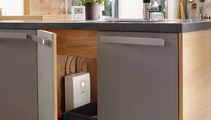 UAB "IDEATHERM" - the future belongs to electric water heaters