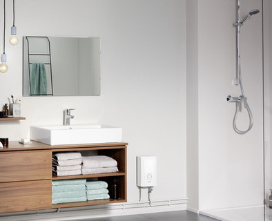 UAB "IDEATHERM" - the future belongs to electric water heaters