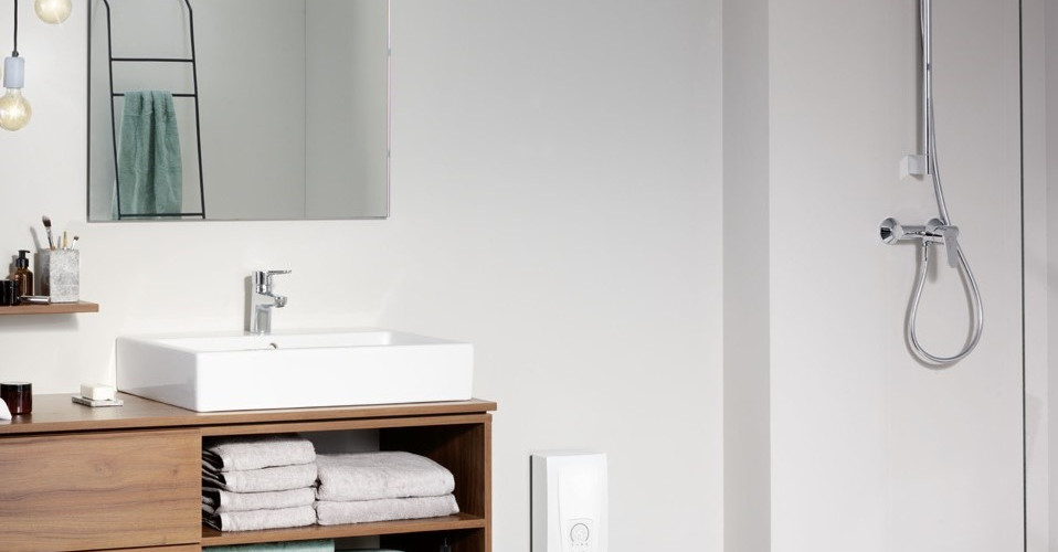 UAB "IDEATHERM" - the future belongs to electric water heaters