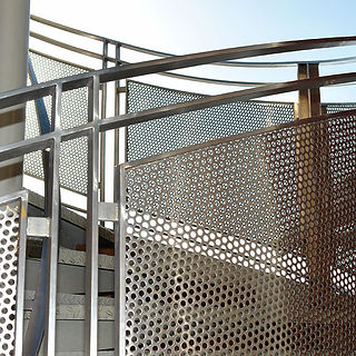 VRV METALS pristato perforuotus lakštus, tinklus ir architektūrinius metalo sprendimus parodoje RESTA 2026