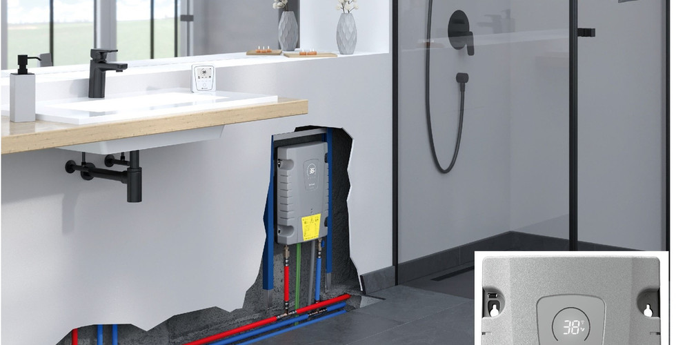 UAB "IDEATHERM" - the future belongs to electric water heaters