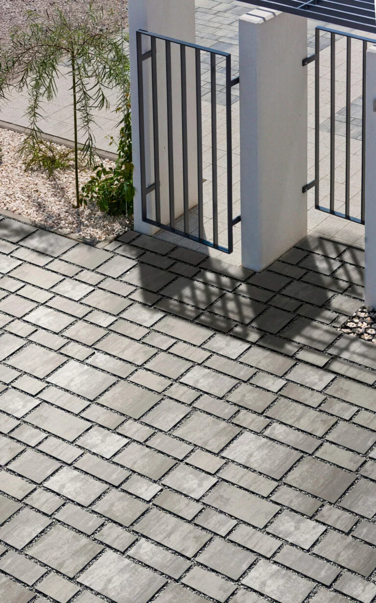 Kai dizainas neturi ribų: modernūs betono gaminiai kiemui su plačiu spalvų ir formatų pasirinkimu!