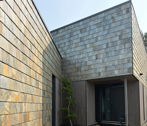 FASADAS – tai namo vizitinė kortelė. Mes padedame ją sukurti ilgaamžę!