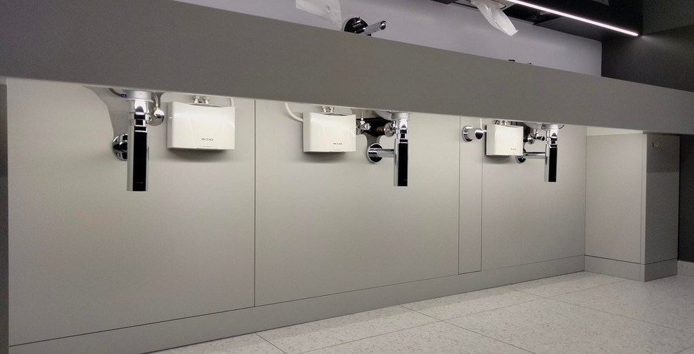 UAB "IDEATHERM" - the future belongs to electric water heaters