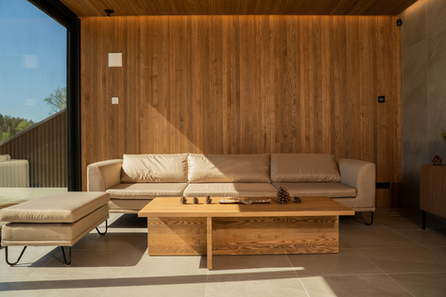 ESSPO Wood presents thermally modified wood products and outdoor furniture solutions