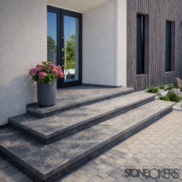 STONE JOKERS – akmens sprendimai architektūrai: modernūs ir klasikiniai