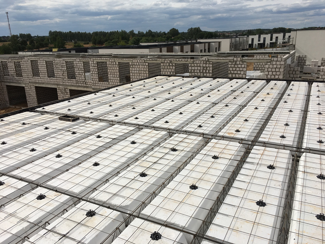 TERIVA - sandarus ir šiltas sutapdintas stogas