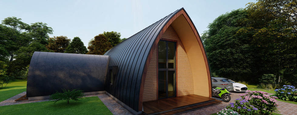 ARCHEDHOUSES - Arkiniai namai