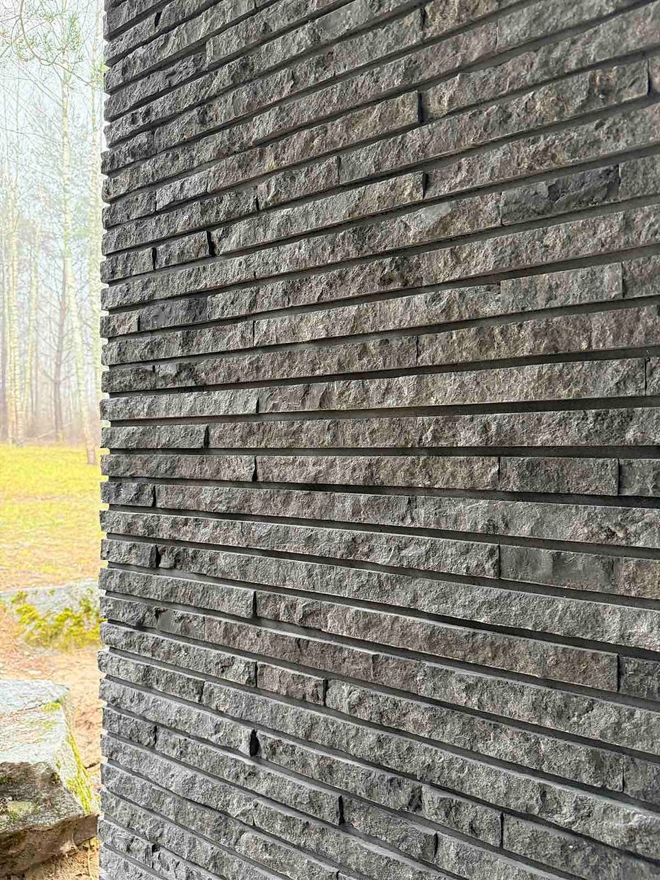 The Facade is the Calling Card of a Home. We Help You Make it Long-Lasting.