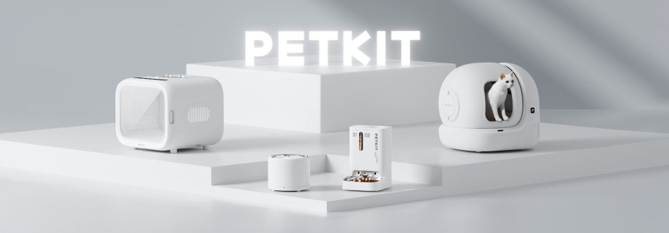 MANOROBOTAS.LT pristatys inovatyvius prekės ženklus – PETKIT ir ECOVACS, kurie keičia kasdienę namų 