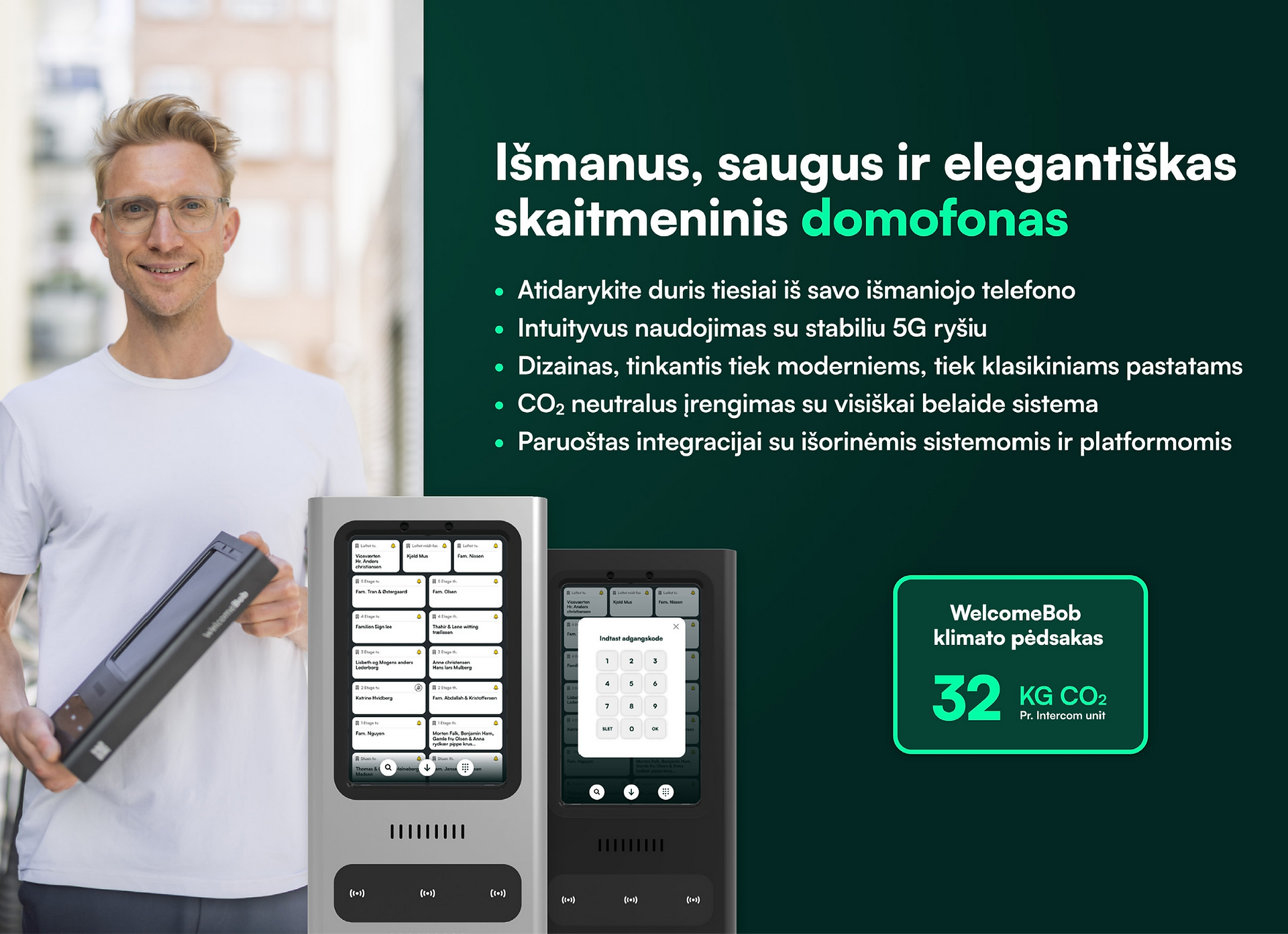 What You Haven’t Seen Before: Wireless Smart Video Intercom And Next-Generation Access Solutions
