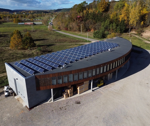 EPDM roofing - the most environmentally friendly choice for flat roofs