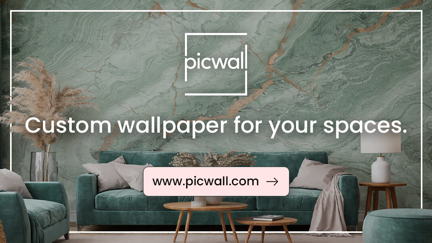 Picwall Wallpapers – Wall Solutions Made in Lithuania for Your Interior