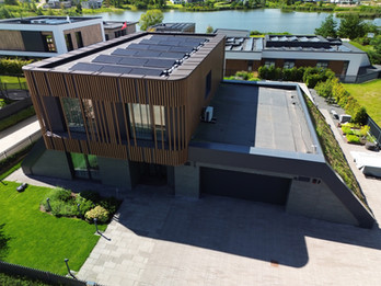 EPDM roofing - the most environmentally friendly choice for flat roofs