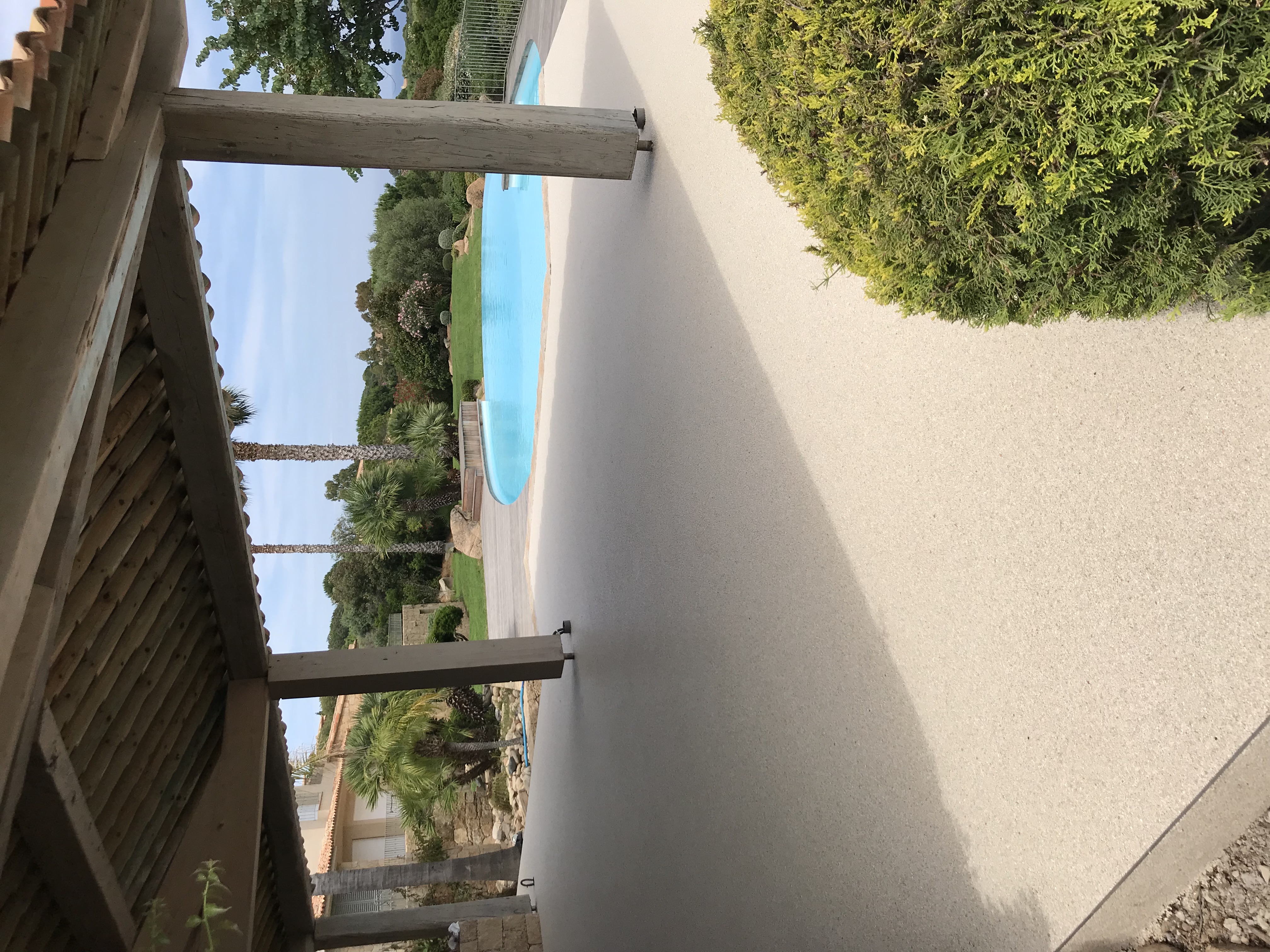 Pool House
