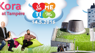 SomeTime 2016 -tapahtuma 14.5.2016