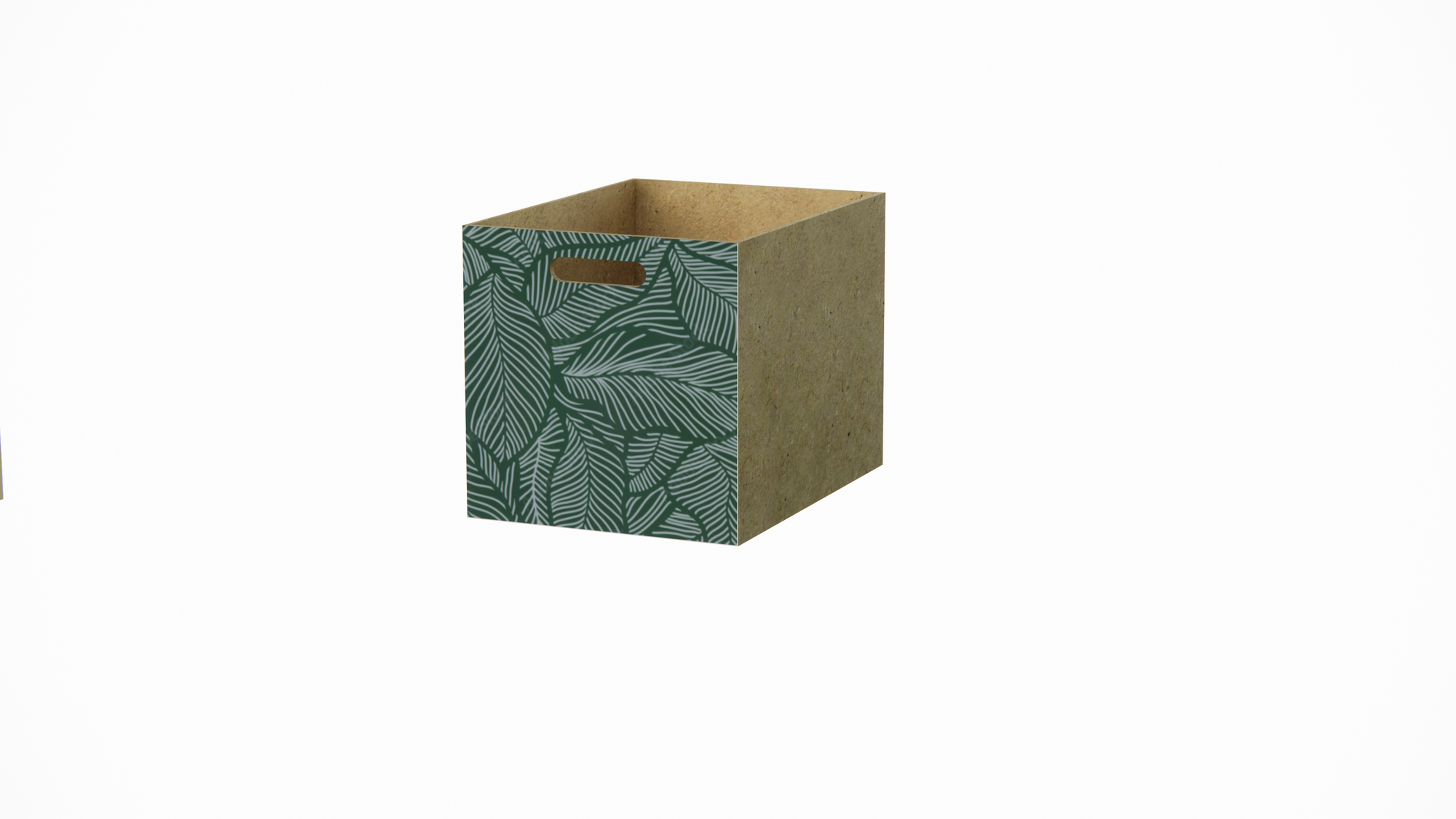 Large Storage Box - Print 01