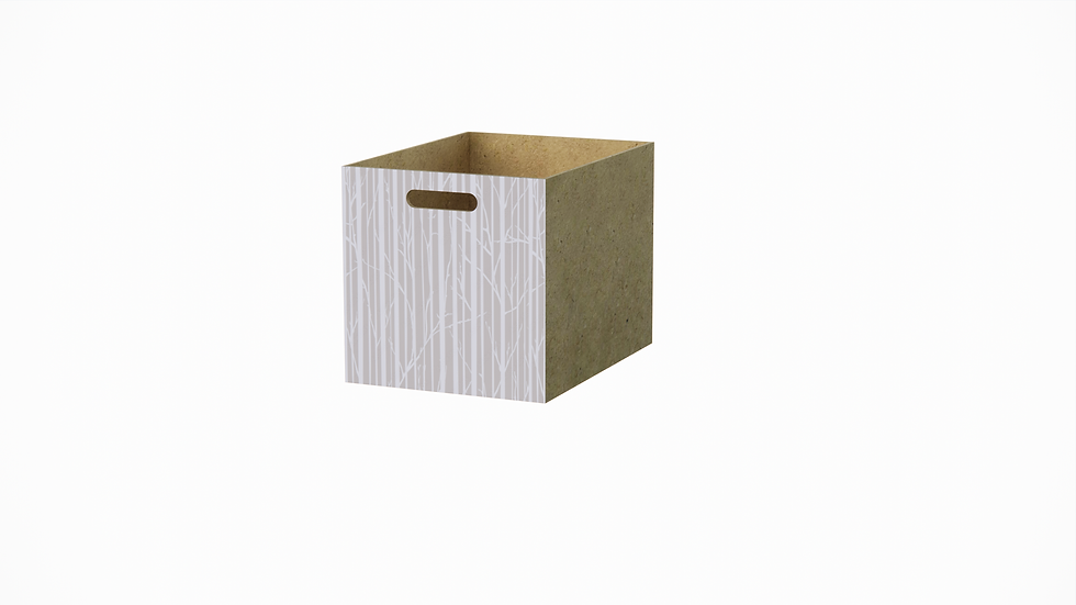 Large Storage Box - Print 04