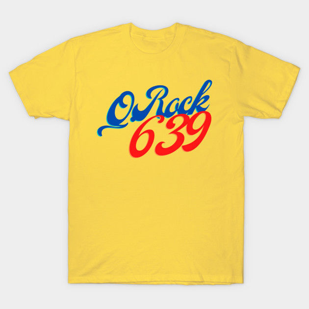 Thumbnail: Q.ROCK639 "BUBBLY" LOGO TEE SHIRT