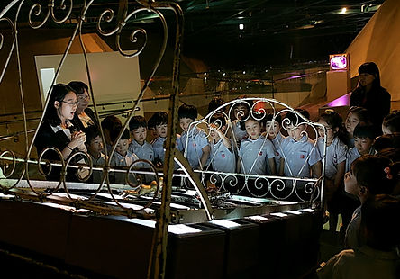 세계인 백남준 기획전시 