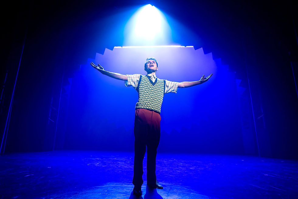Pajama Game 2025
