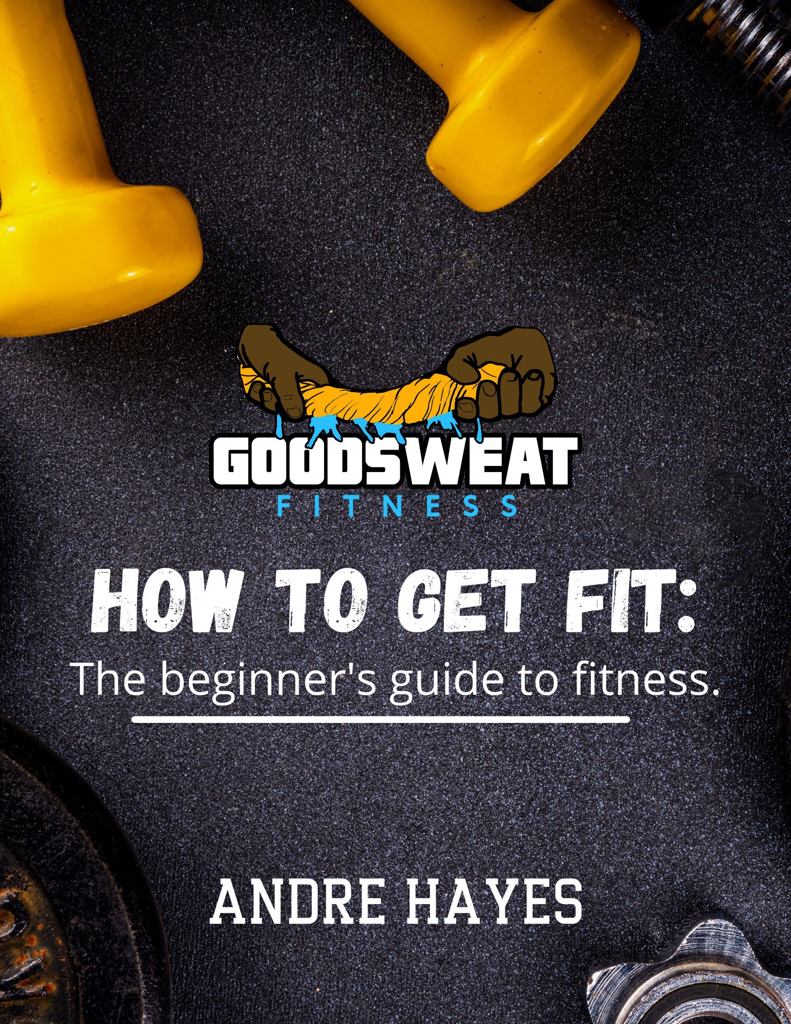 Ebook “How To Get Fit”