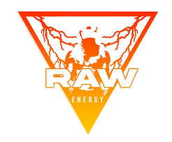 RAW Energy logo