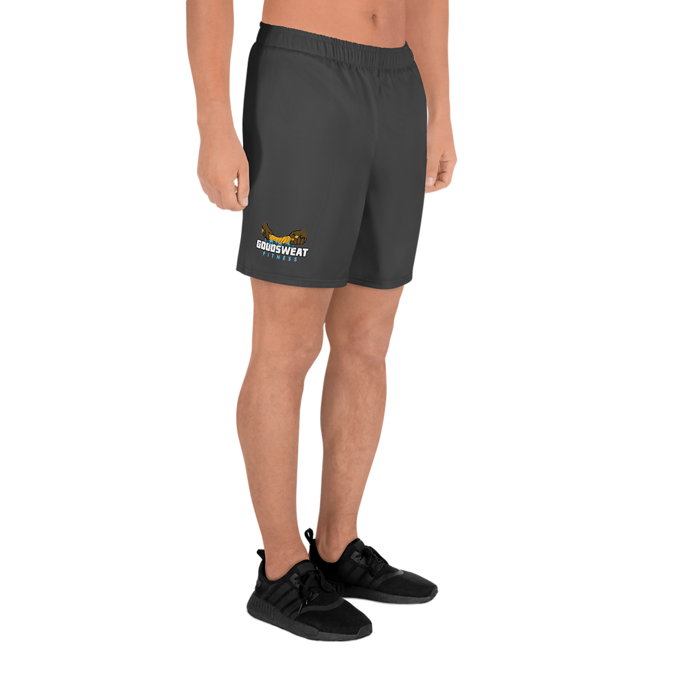 Thumbnail: Men GoodSweatShorts (Grey)