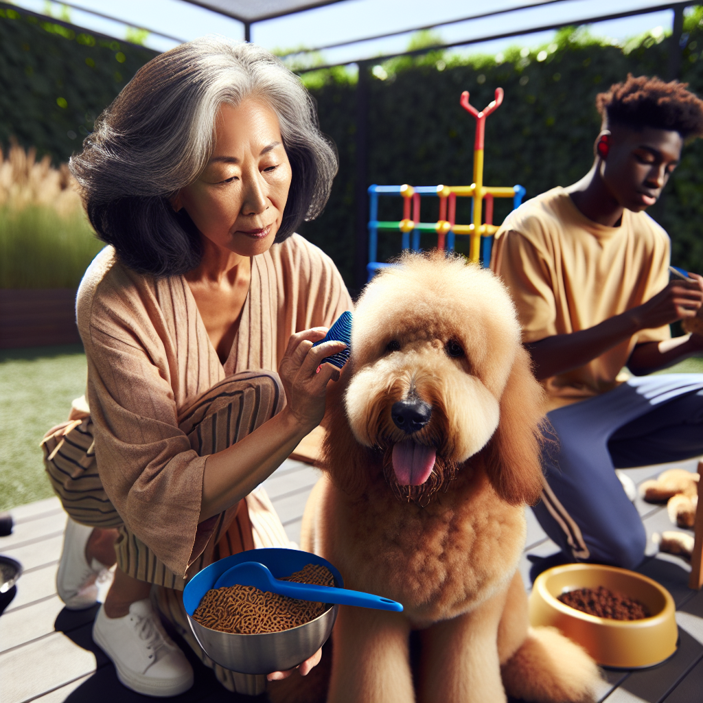 Goldendoodle