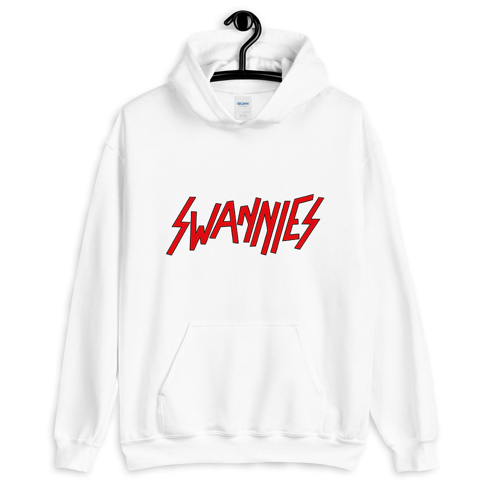 Swannies Unisex Hoodie