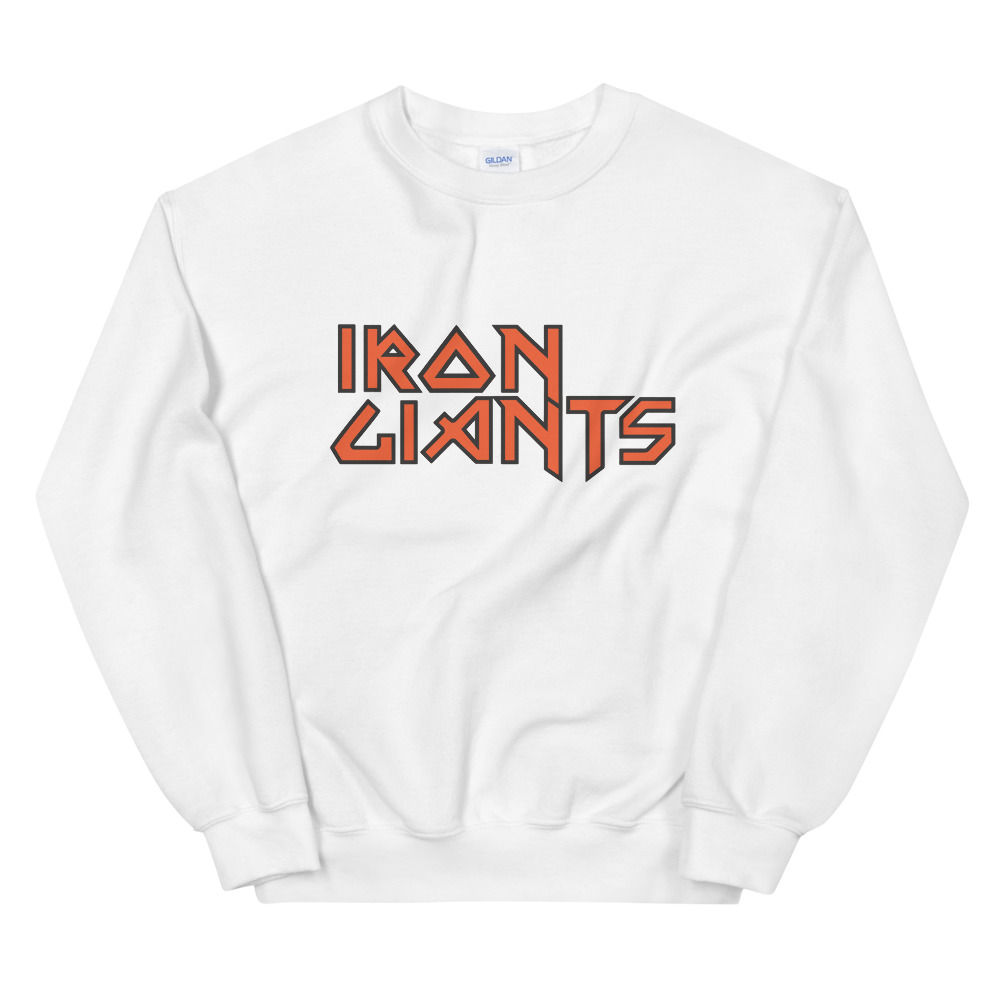 Iron Giants Unisex Sweatshirt