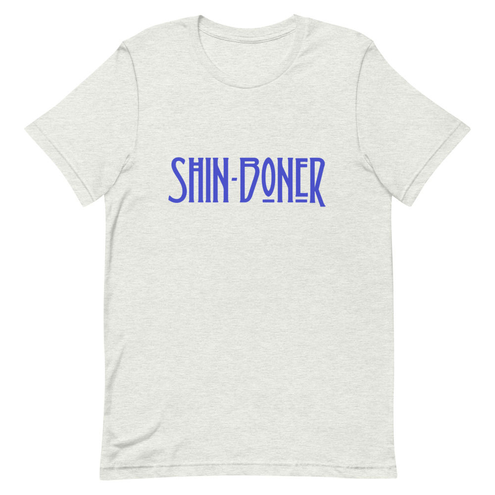 Shinboner Short-Sleeve Unisex T-Shirt