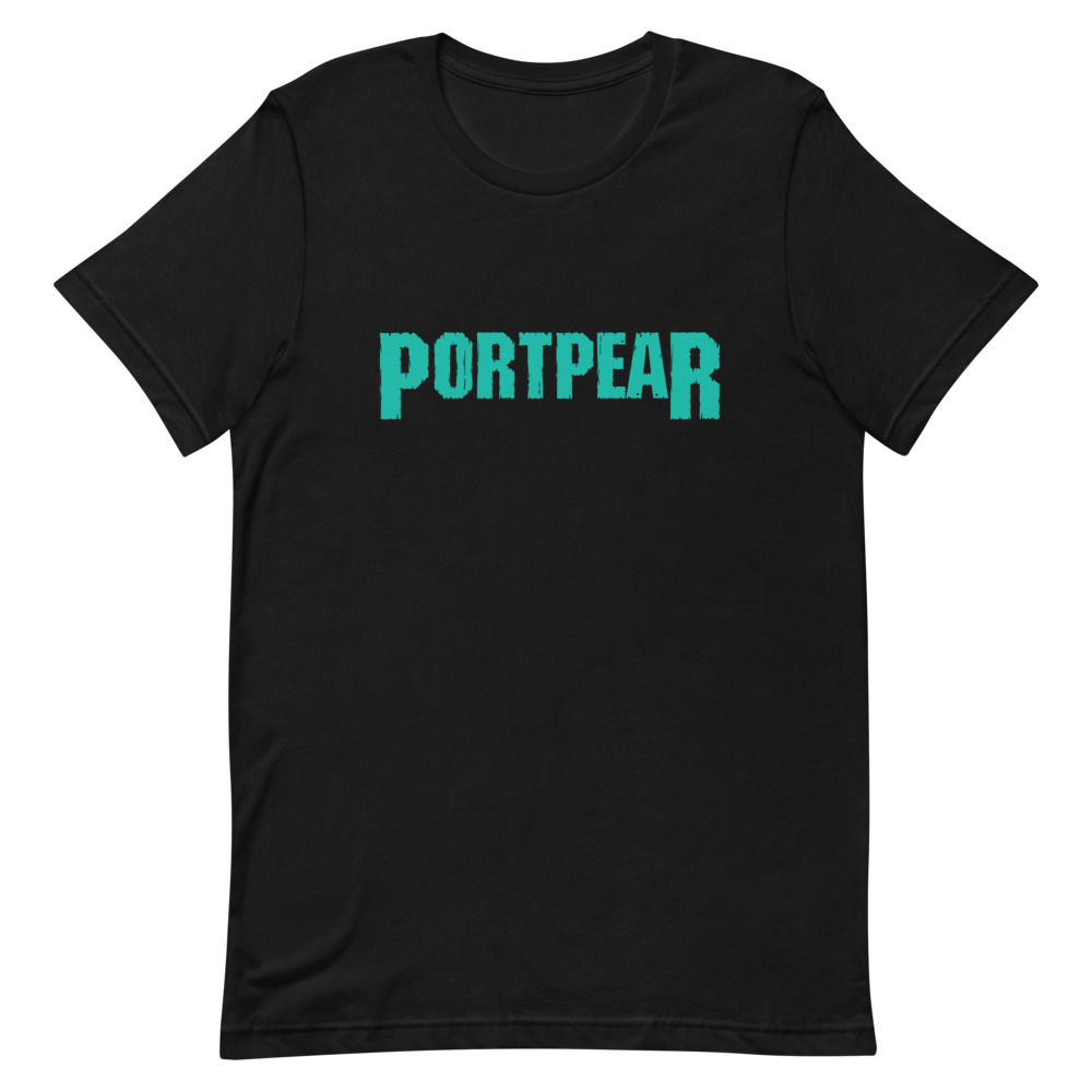 Portpear Short-Sleeve Unisex T-Shirt